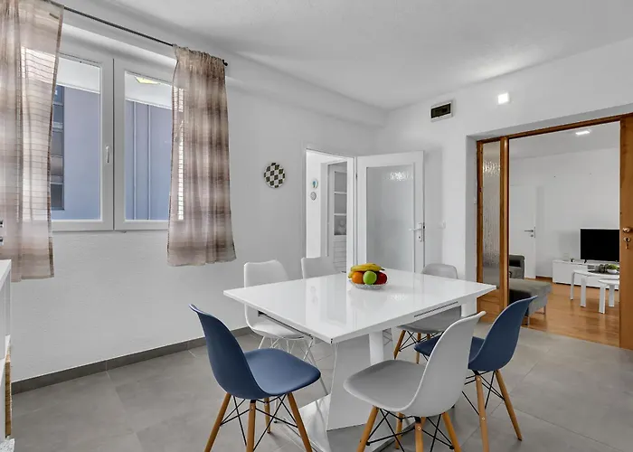 Apartman Ivona - Exklusiv Makarska